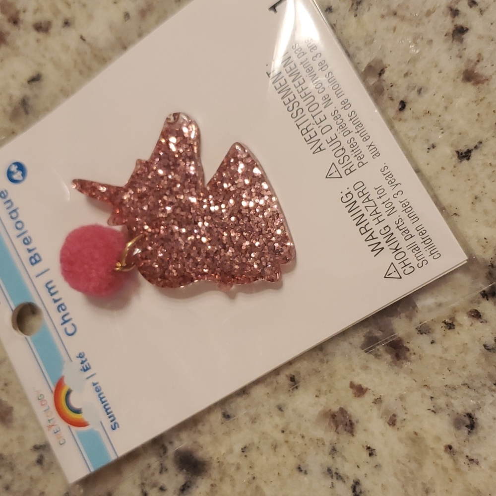 CREATOLOGY  UNICORN CHARM